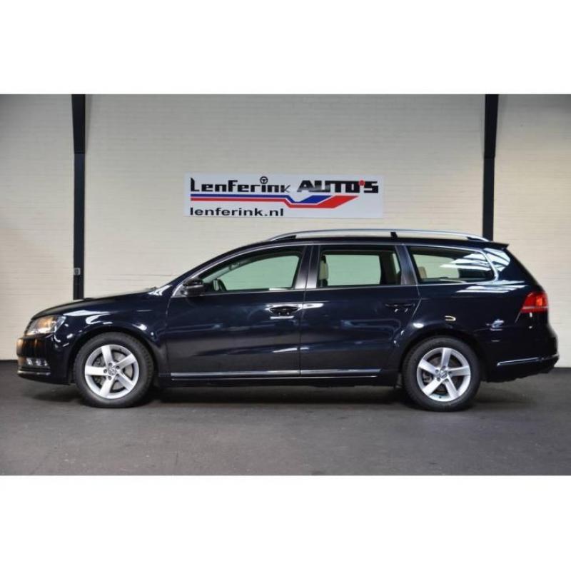 VW Passat 1.4 TSI 90KW DSG Comfortl. 1e eig. 130.000 km NAP