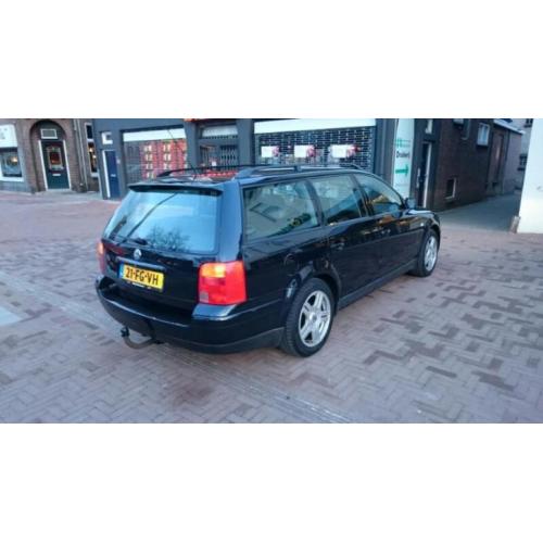 Volkswagen Passat Highline 2.8 4 motion apk tot 26-1-17