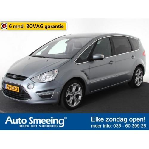 Ford S-Max 2.0 ECOBOOST TITANIUM Automaat 7 Persoons Navi