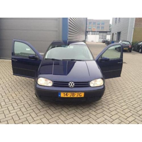 Volkswagen Golf 1.9 TDI VERKOCHT (bj 2002)