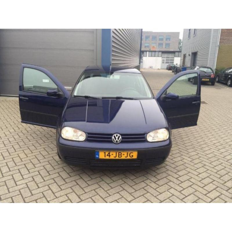 Volkswagen Golf 1.9 TDI VERKOCHT (bj 2002)