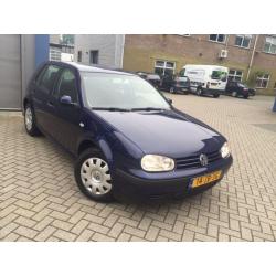 Volkswagen Golf 1.9 TDI VERKOCHT (bj 2002)
