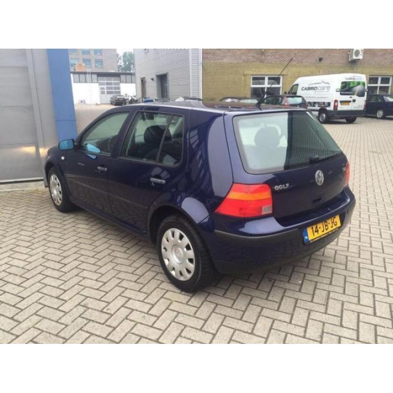 Volkswagen Golf 1.9 TDI VERKOCHT (bj 2002)