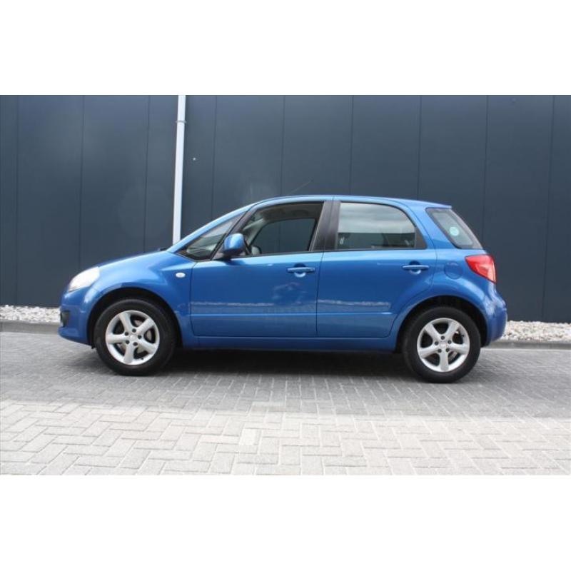 SUZUKI Sx4 1.6 5DR EXCLUSIVE