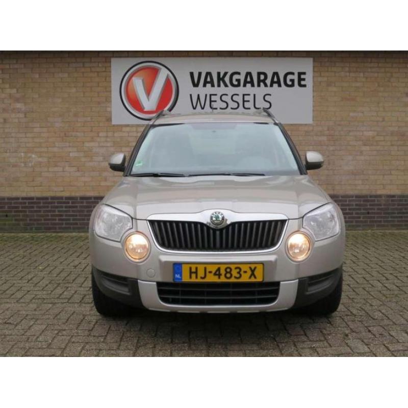 Skoda Yeti 1.4 TSI Active / AIRCO / 17" LM / PDC