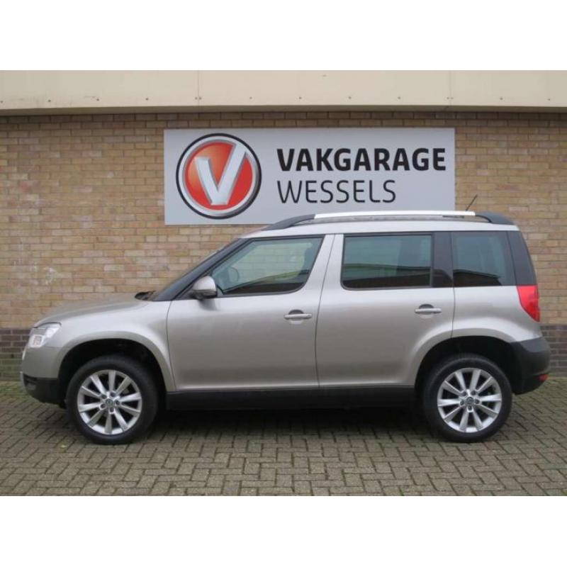 Skoda Yeti 1.4 TSI Active / AIRCO / 17" LM / PDC