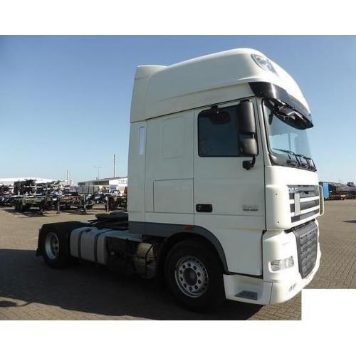 DAF XF 105.460 SSC / Manueel / Leasing (bj 2012)