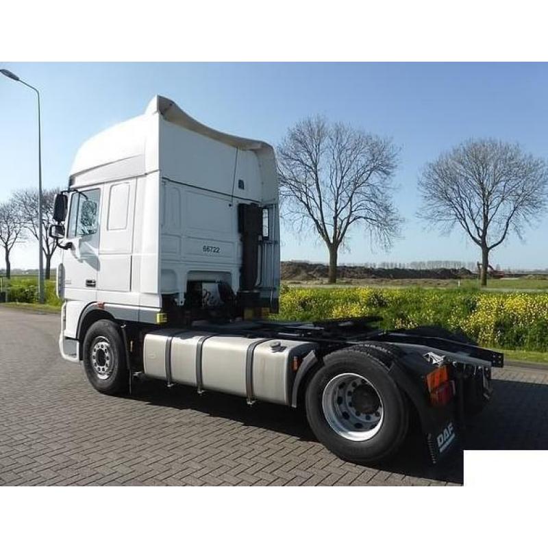 DAF XF 105.460 SSC / Manueel / Leasing (bj 2012)