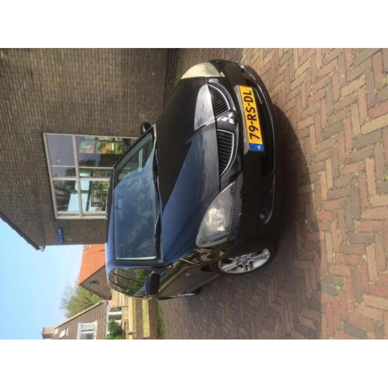 Mitsubishi Lancer 1.6 S Wagon 2005 Zwart