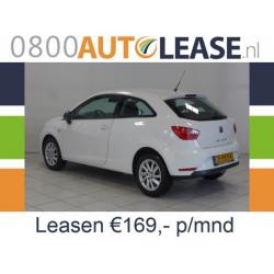 Seat Ibiza 1.2 TSI 77KW | Lease € 169,– per mnd