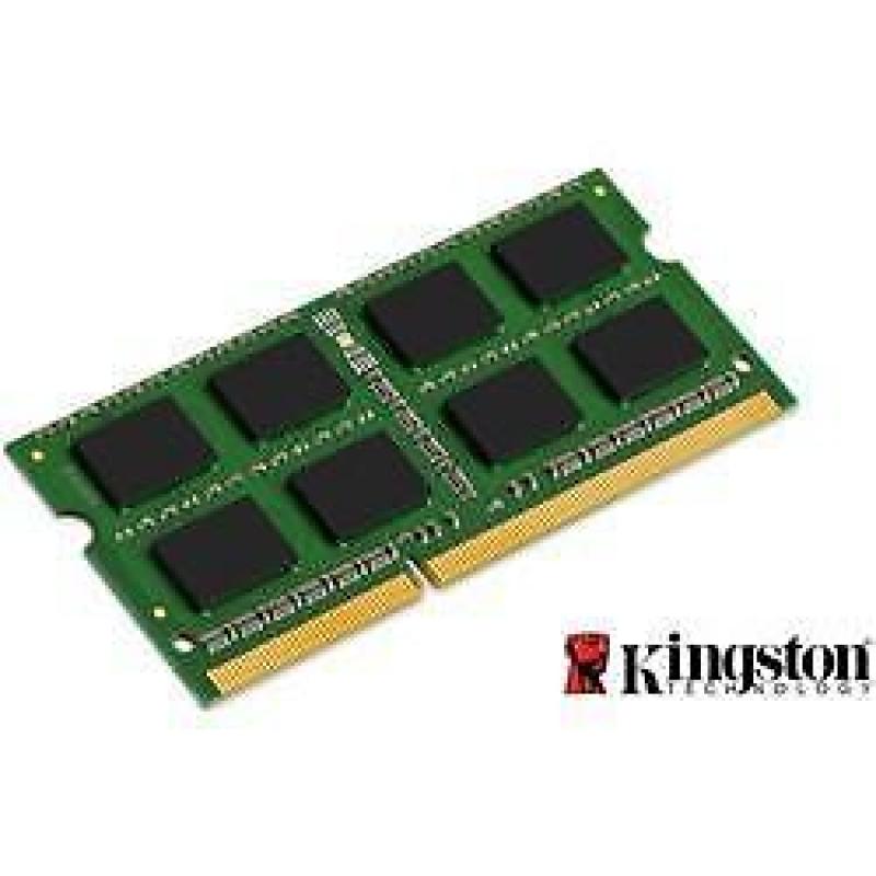 Kingston 4GB 1600MHz Single Rank SODIMM for HP/Compaq