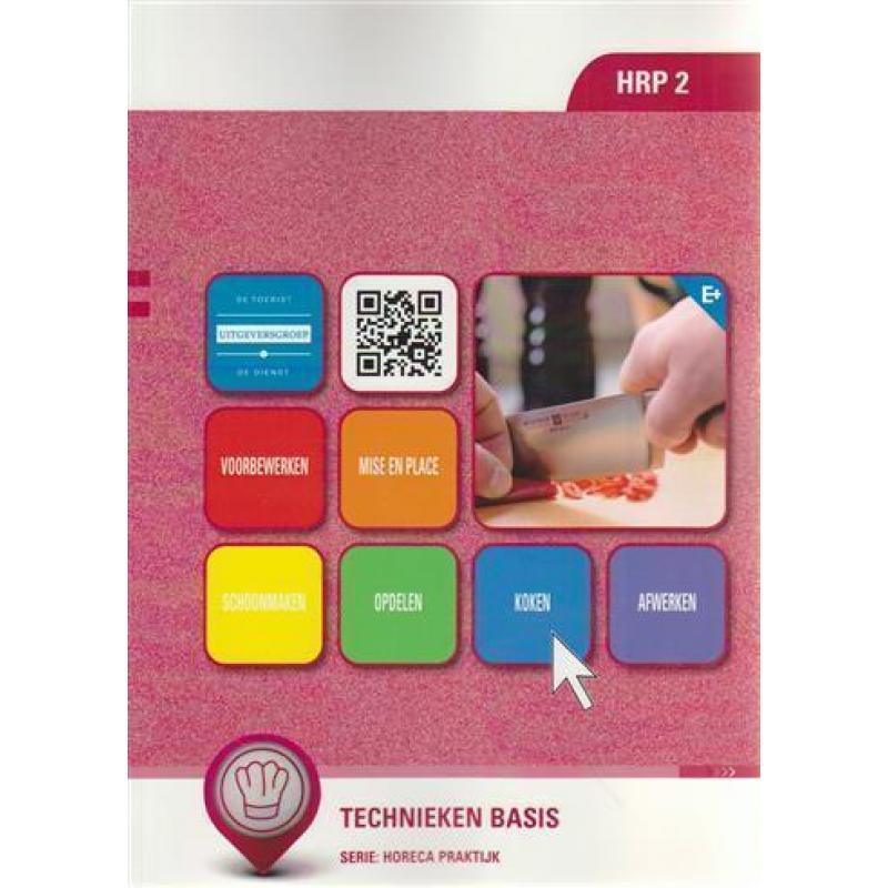 Technieken basis (HRP 2) 9789400210851
