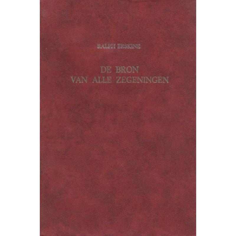 Erkine, Ralph-De bron van alle zegeningen