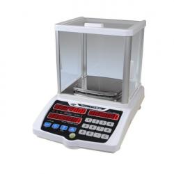 Professionele precisie telweegschaal 600gr 0.01