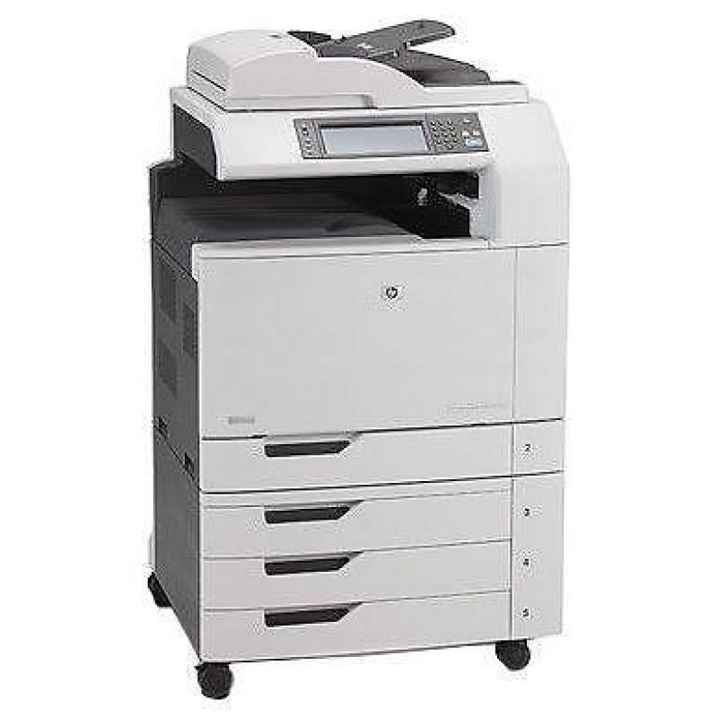 HP A3 All In One Kleuren Laserprinter (Nw €7529) Garantie