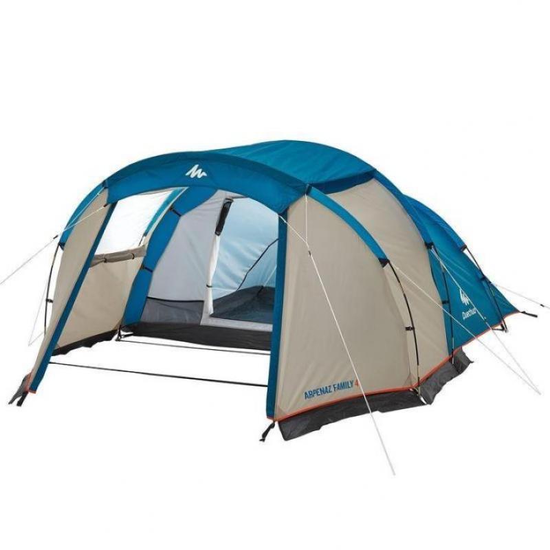 Gezinstent Arpenaz 4 | 4 personen