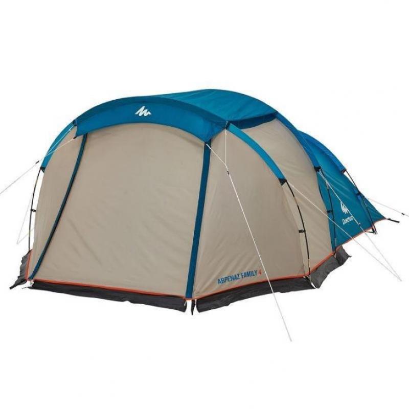 Gezinstent Arpenaz 4 | 4 personen