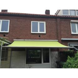 Zonnescherm electric