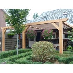 Schaduwdoek, Schaduwzeil, Harmonicadoek, Doekzonwering. WESA