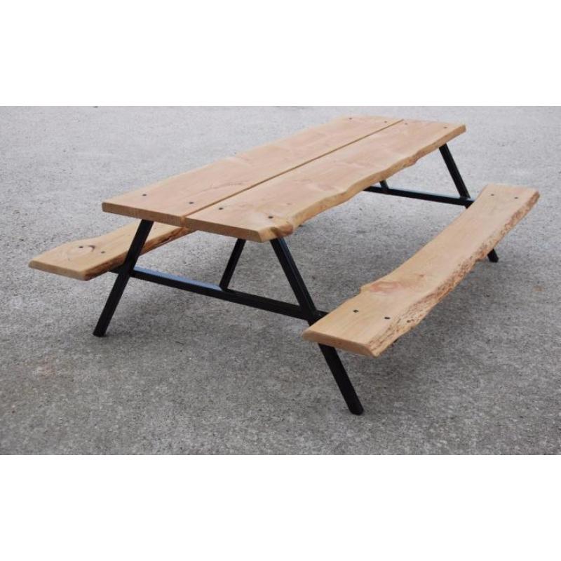 Tuinmeubelen, picknicktafels