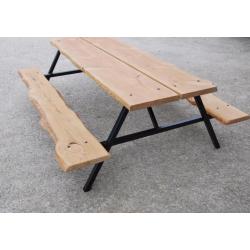 Tuinmeubelen, picknicktafels