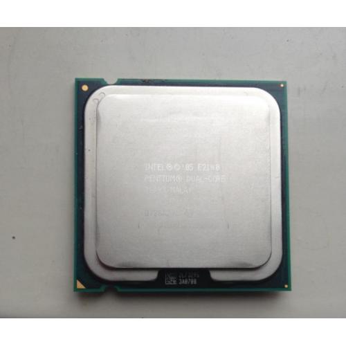Intel E2140 processor, Pentium Dual-Core, SLA93