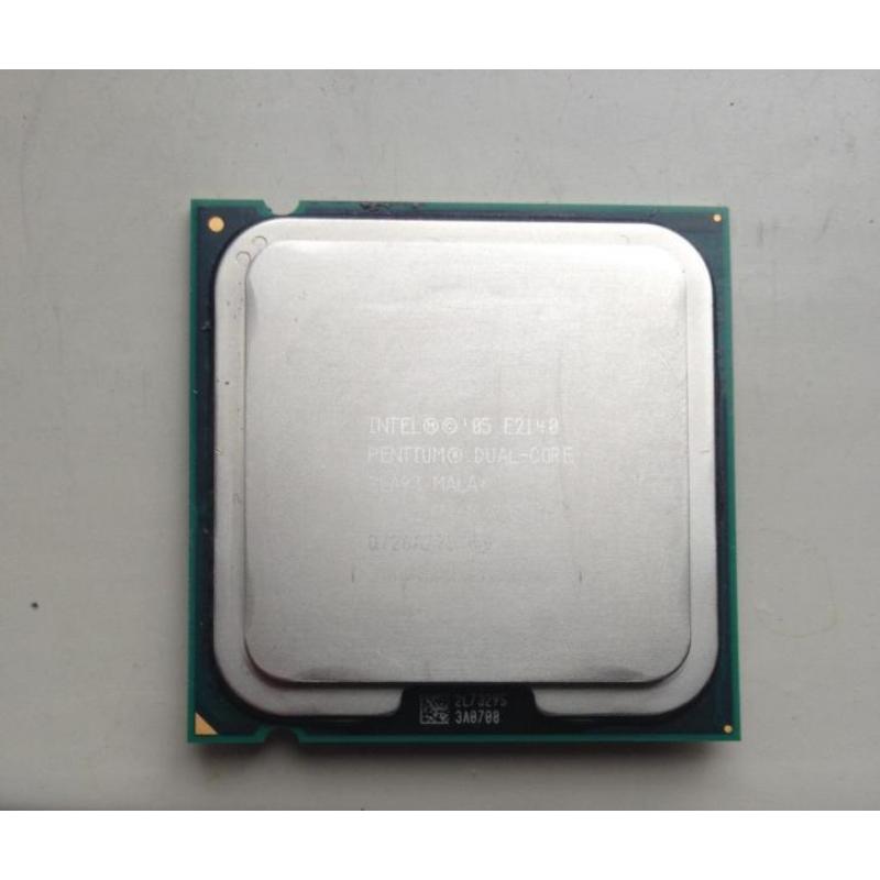 Intel E2140 processor, Pentium Dual-Core, SLA93