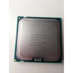 Intel E2140 processor, Pentium Dual-Core, SLA93