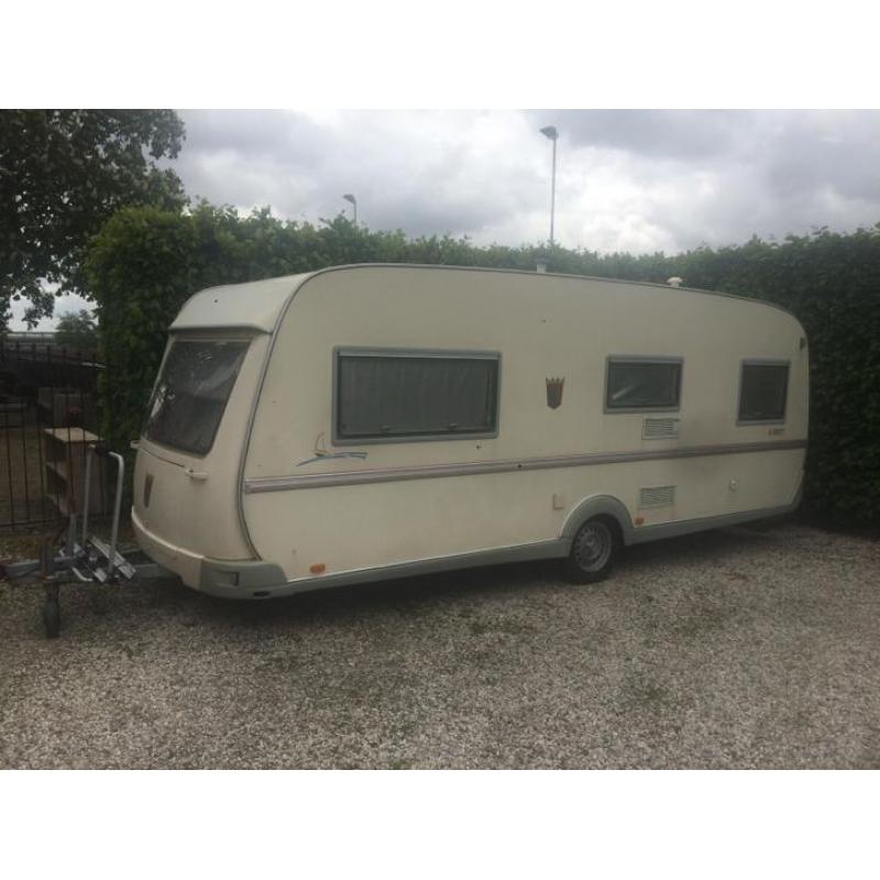 Tabbert 540 kornett stapelbed kinderkamer Isabella kmfe