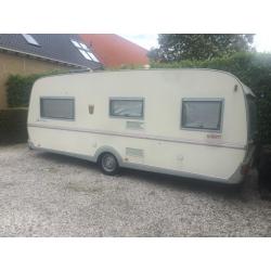 Tabbert 540 kornett stapelbed kinderkamer Isabella kmfe