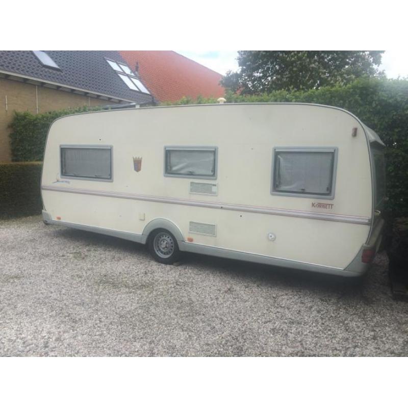 Tabbert 540 kornett stapelbed kinderkamer Isabella kmfe