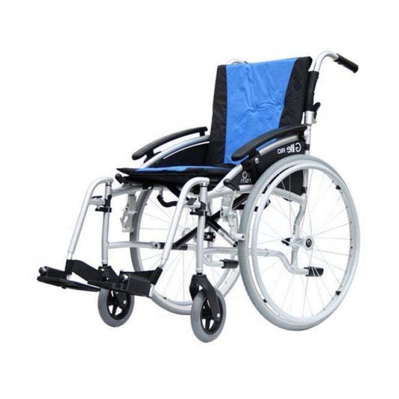 Rolstoel Excel G-Lite Pro 24" (Nieuw)