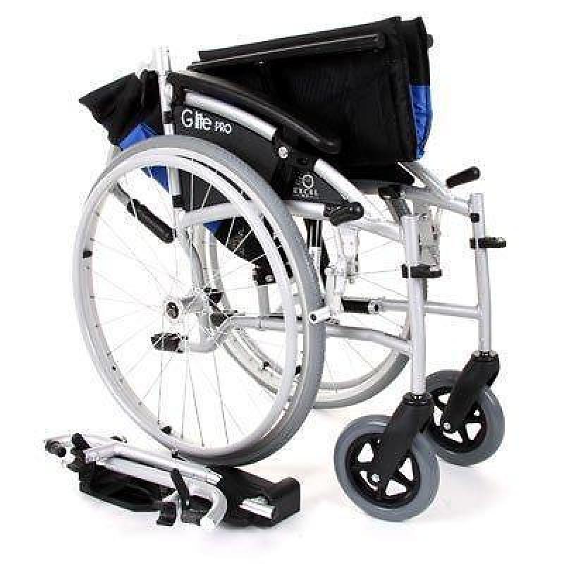Rolstoel Excel G-Lite Pro 24" (Nieuw)