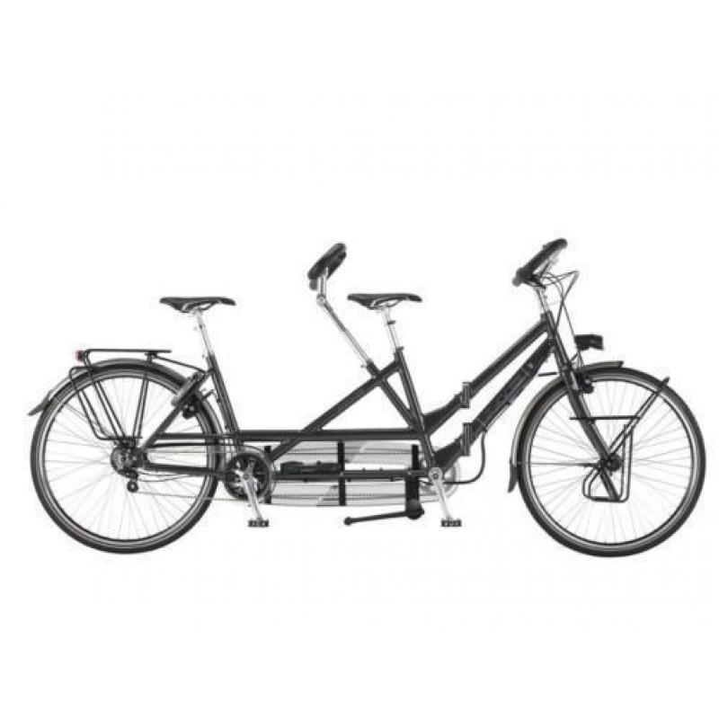 Multicycle Double Challenge Tandem Rohloff 25% KORTING!
