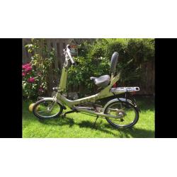 Giant Revive met 21 versnellingen zitfiets