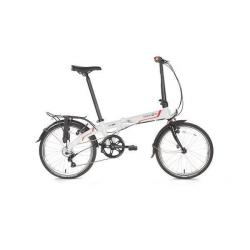 Dahon Vouwfiets Vybe D7 - Frost (wit) óf Obsidian (zwart)