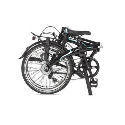 Dahon Vouwfiets Vybe D7 - Frost (wit) óf Obsidian (zwart)