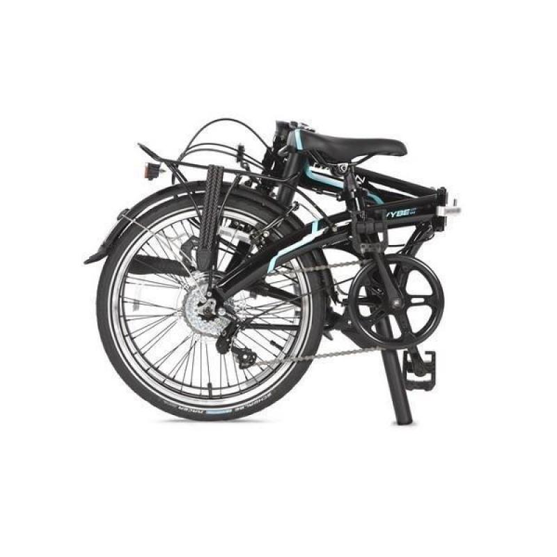 Dahon Vouwfiets Vybe D7 - Frost (wit) óf Obsidian (zwart)