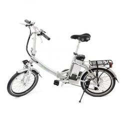 elektrische vouwfiets, vouwfiets, e-4motion, e-bike, fiets