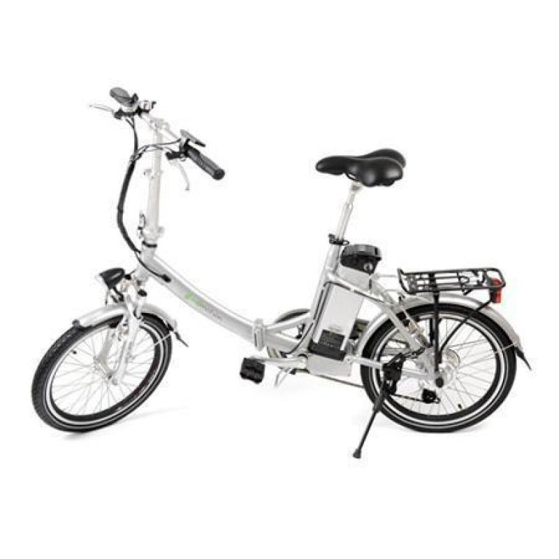 elektrische vouwfiets, vouwfiets, e-4motion, e-bike, fiets