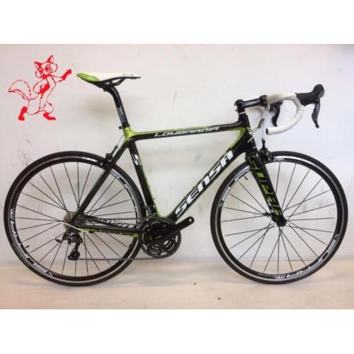 Week Aanbieding Sensa Lombardia Vol Carbon van 1899 nu 1199-