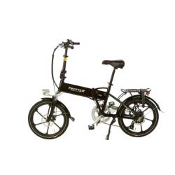 Elektrische vouwfiets sterwielen >50km 300WH OF 400WH 250W