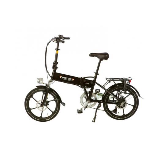 Elektrische vouwfiets sterwielen >50km 300WH OF 400WH 250W