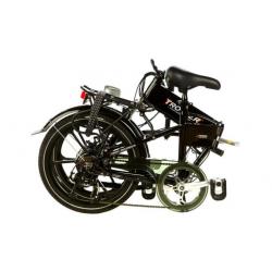 Elektrische vouwfiets sterwielen >50km 300WH OF 400WH 250W