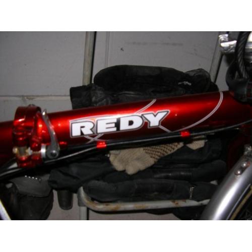 Te koop vouwfiets merk REDY