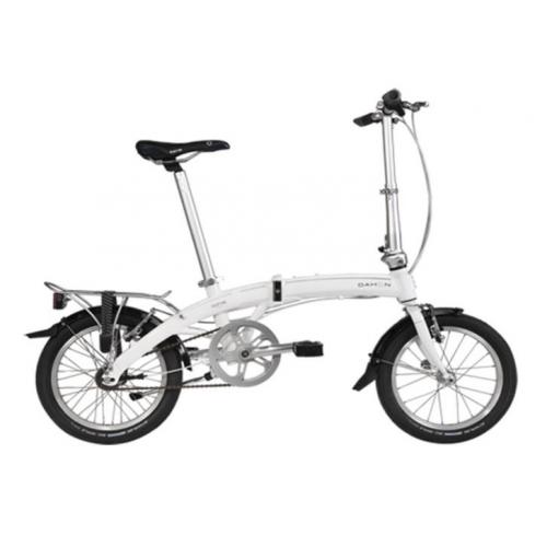 DAHON CURVE D3 16 Wit