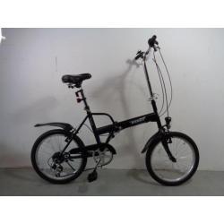 MPH 691-15 NIEUW Heraut Marigot vouwfiets 6 versnellingen
