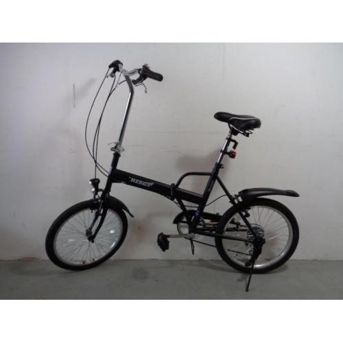 MPH 691-15 NIEUW Heraut Marigot vouwfiets 6 versnellingen