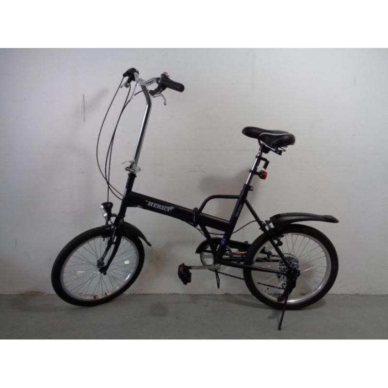MPH 691-15 NIEUW Heraut Marigot vouwfiets 6 versnellingen
