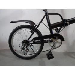MPH 691-15 NIEUW Heraut Marigot vouwfiets 6 versnellingen